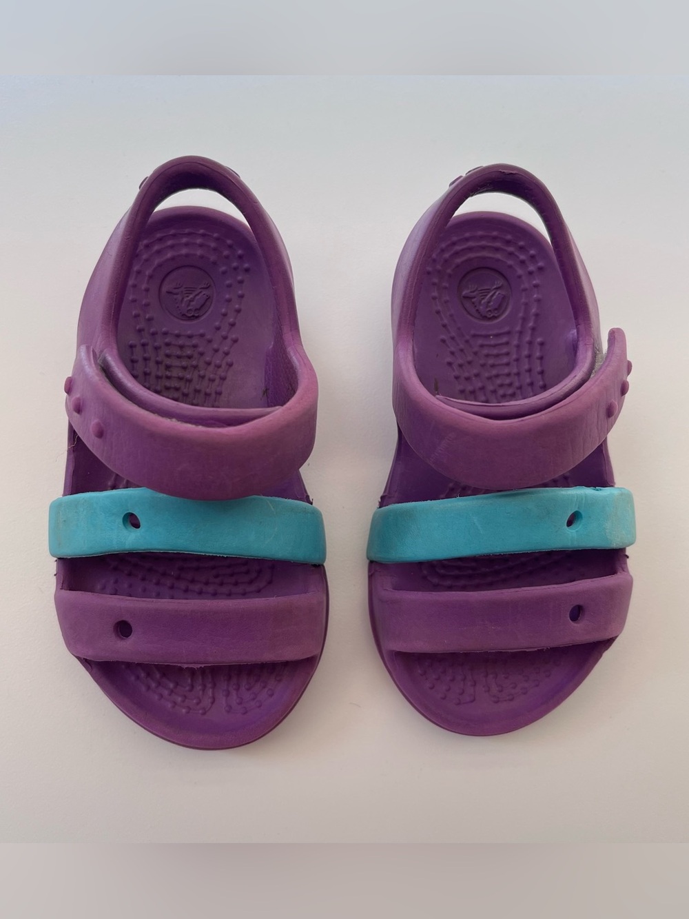 CROCS Toddler girl sandals C5
